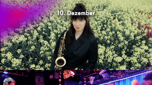 Jazzorama: Jazzorama Big Band & Theresia Philipp + Jamsession