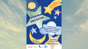 Sternengeflüster – Astronomie und Tanztheater