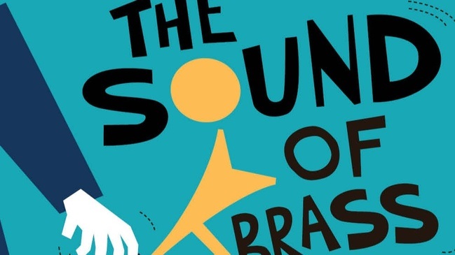 The sound of brass