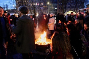 Wedding Weihnachtsmarkt