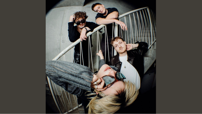 Agatha is Dead! - Concrete-Tour