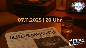 ImproShow: Gesellschaftsabend