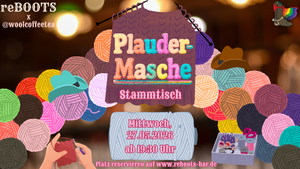 Plaudermasche