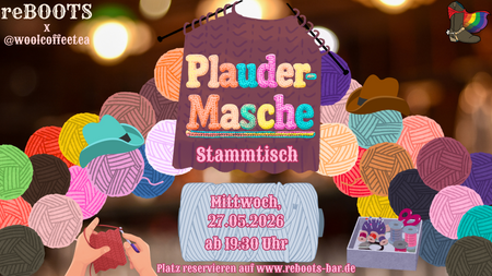 Plaudermasche