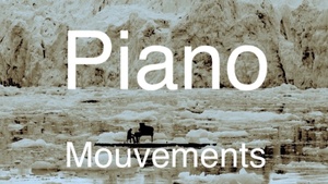 „Piano Mouvements“ SO.23.3.2025 // 17h // Ein Nachmittag – Drei Pianisten im o-ton