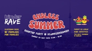 KINDER RAVE : ENDLESS SUMMER