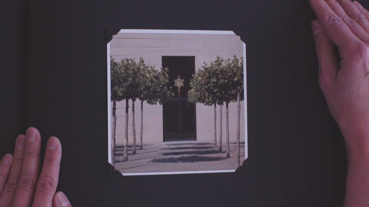Titelbild der Veranstaltung Architektur im Film "Ich bin der Welt abhanden gekommen"