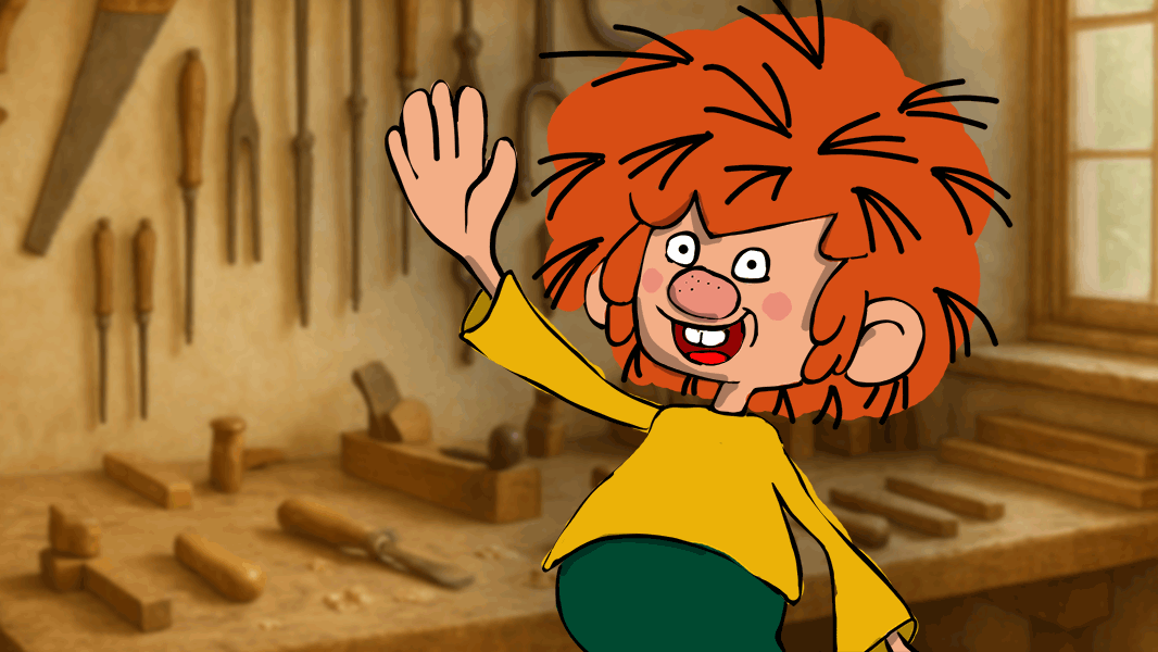 Puppenspiel „Pumuckl“
