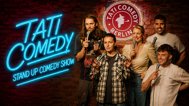 Tati Comedy - Die Stand Up Comedy Show