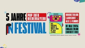 5 Jahre Pop Info Niederbayern