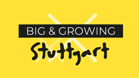 Big & Growing New Work Festival Stuttgart 2025
