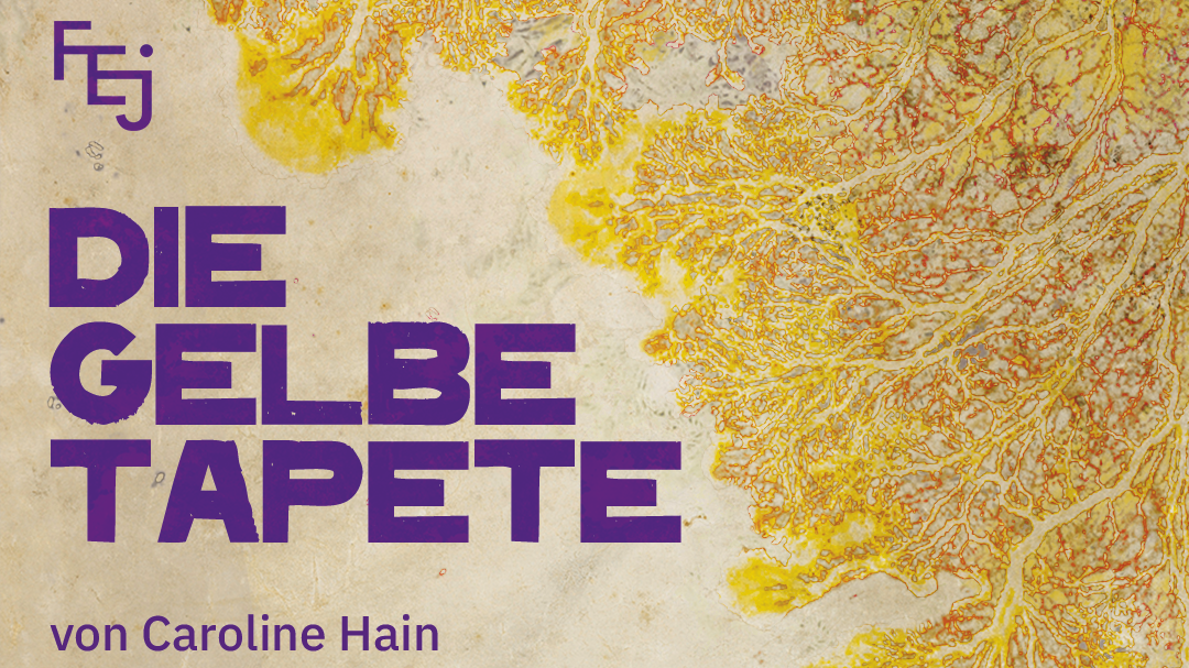 Die gelbe Tapete