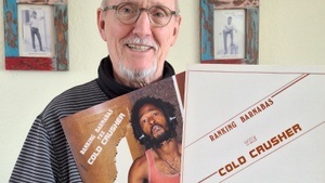 „Ranking Barnabas – The Cold Crusher” Dub-Reissue-Präsentation