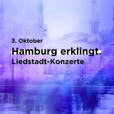 Hamburg erklingt - Liedstadt Eröffnung im MARKK