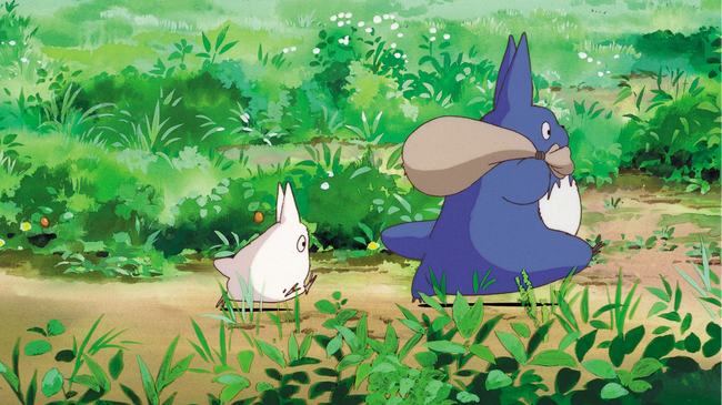 TONARI NO TOTORO · MEIN NACHBAR TOTORO | Familienkino am Sonntag - Black Box im Filmmuseum Düsseldorf