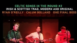 CELTIC SONGS IN THE ROUND @ Prinz Willy