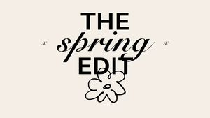 The Spring Edit (Vintage Pop-up Market)