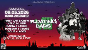 Floating Bars VIII