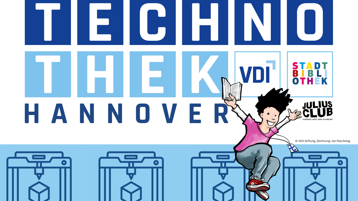 3D-Druck-Special: JULIUS CLUB-Challenge