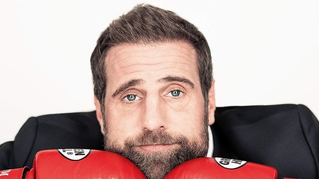 Kabarett "arschvollglück" mit Stefan Schöttler