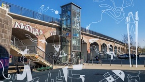 City of Play: Im FLUSS – Sportmarkt