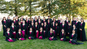 Kaneland High School Kammerchor Chicago im Konzert