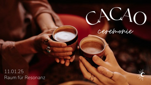 Cacao x New year. Let go and flow!