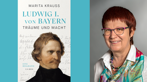 »LUDWIG I. VON BAYERN. TRÄUME UND MACHT« EIN ABEND MIT MARITA KRAUSS