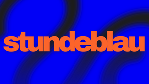 stundeblau