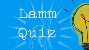 Lamm Quiz