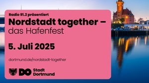 Nordstadt together - das Hafenfest