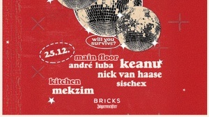 Weihnachtsparty Bricks Berlin