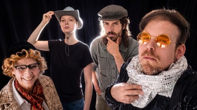 Improtheater L.U.S.T. - Der Improkrimi