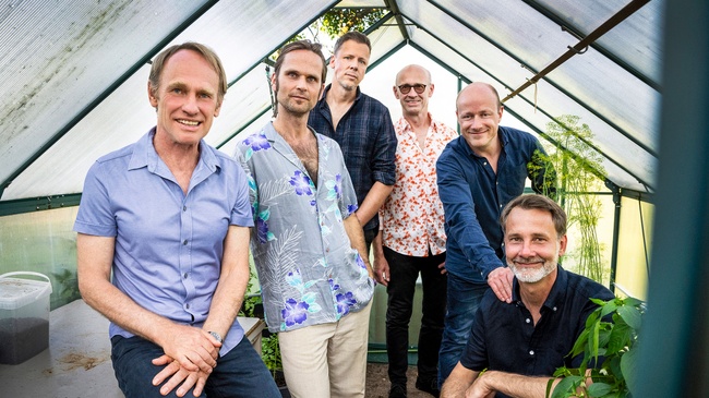 Keimzeit in Annaberg-Buchholz 2026 - Die Tour zum neuen Album