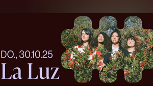 30.10. | La Luz x New Fall Festival 2025