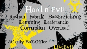 Hard n` Evil