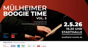 Mülheimer Boogie Time Vol. 5