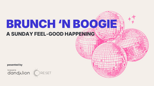 BRUNCH 'N BOOGIE - extended