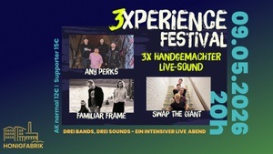 3XPERIENCE FESTIVAL