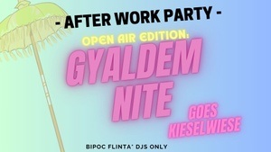 Gyaldem Nite - Open Air Edition