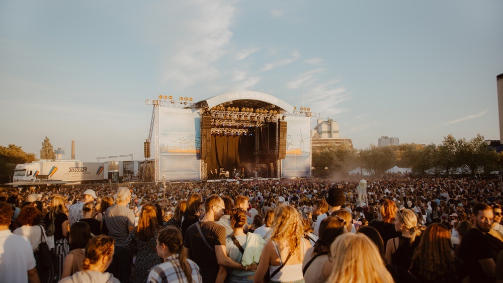 MS DOCKVILLE