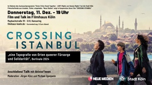 „Crossing - Istanbul“