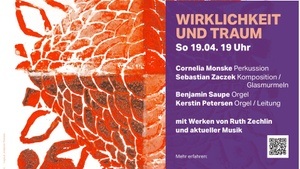WIRKLICHKEIT UND TRAUM - RUTH ZECHLIN ZUM 100. GEBURTSTAG