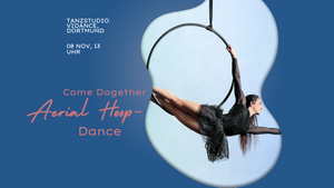 Come Dogether: Aerial Hoop Dance