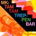 TAM TAM Treppenbar