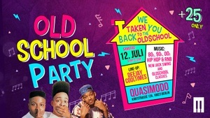 Old School Party