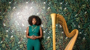 Brandee Younger: Jazz Harp