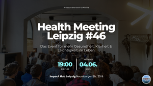 Health Meeting Leipzig Event #46