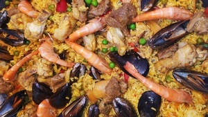 FIESTA ESPAÑOLA: Riesenpaella, Jazz und Flamenco aus Spanien