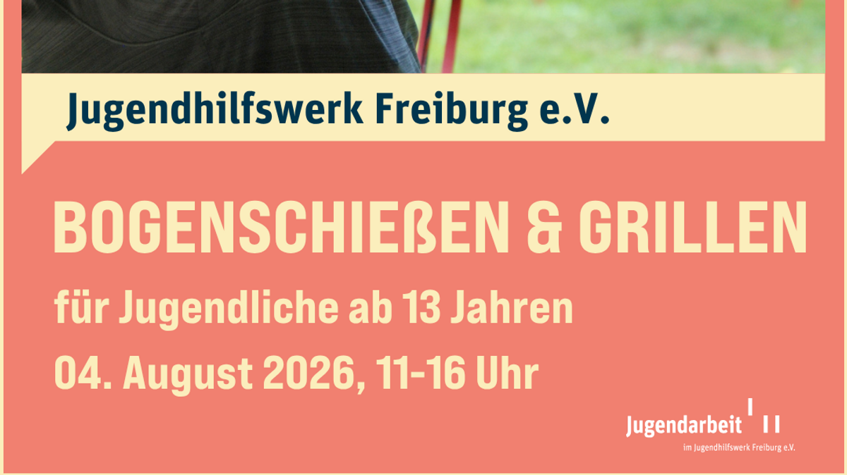 Bogenschießen für Jugendliche